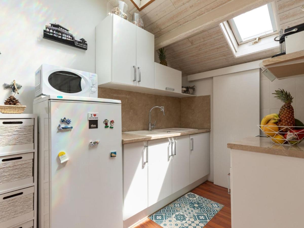 Apartment Les Choupou By Interhome Аркашон Екстериор снимка